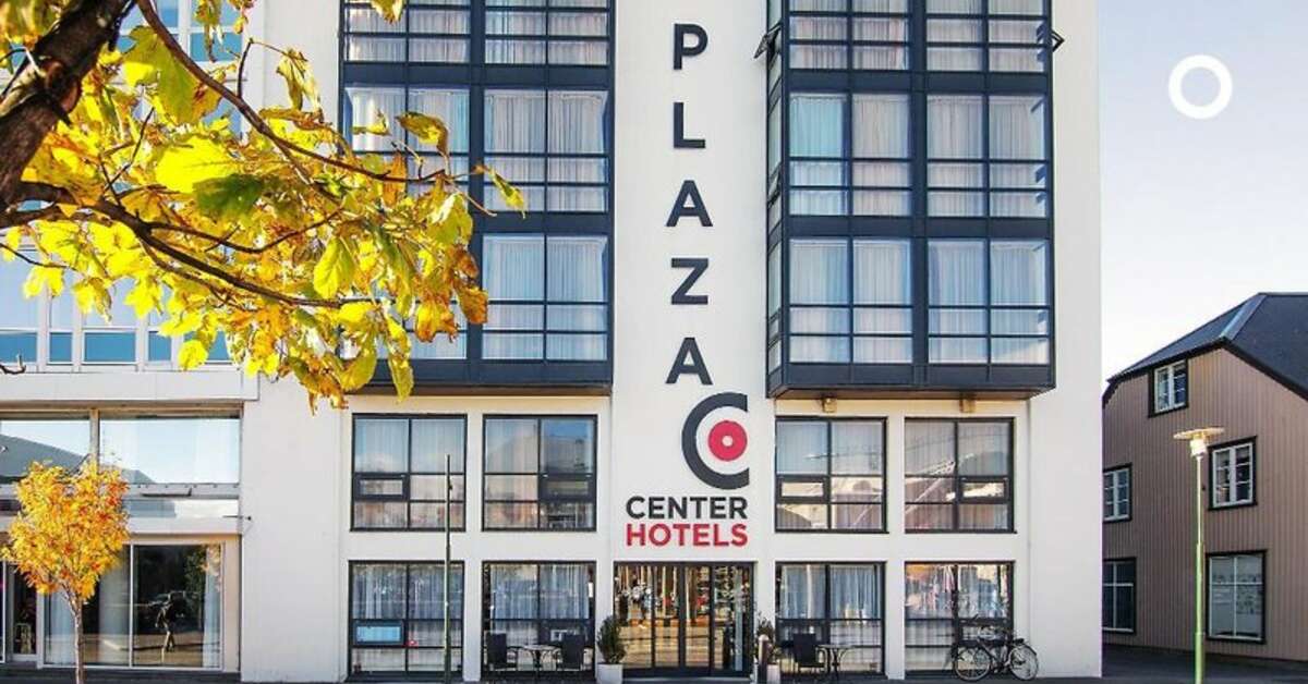 Een foto van CenterHotel Plaza