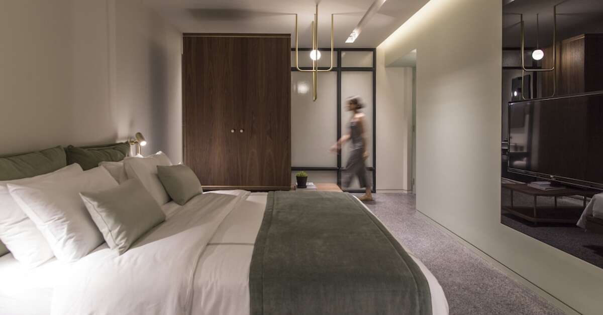 Een foto van Perianth Hotel