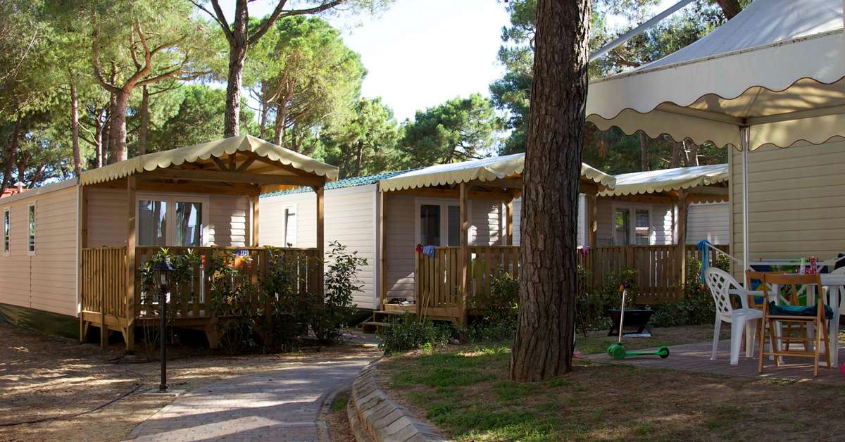 Een foto van Camping Village Cavallino