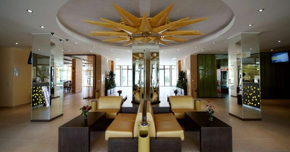 Een foto van Aparthotel Royal Sun