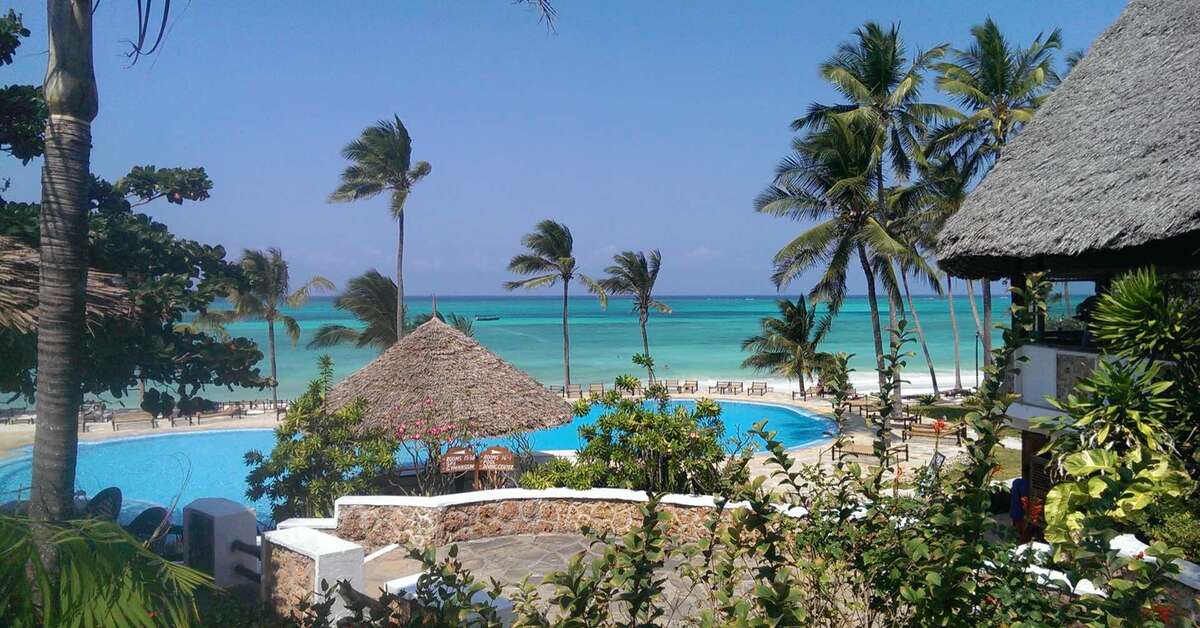 Een foto van Karafuu Beach Resort & Spa
