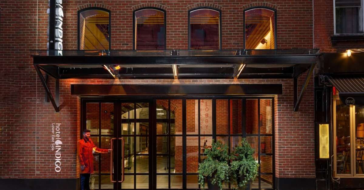 Een foto van Hotel Indigo Lower East Side New York