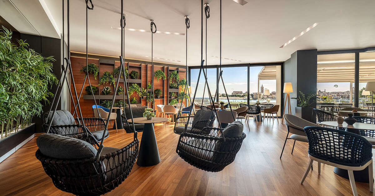 Een foto van Valamar Padova Hotel