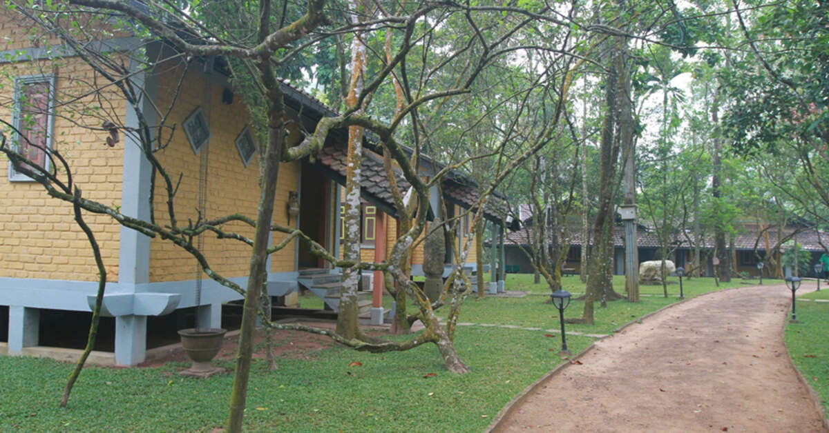 Een foto van Lake Serenity Resort & Spa