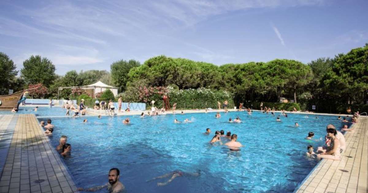 Een foto van Camping Ca Savio