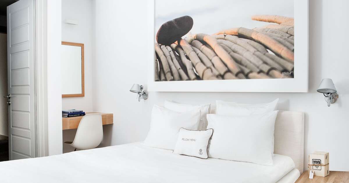 Een foto van Grace Mykonos Hotel