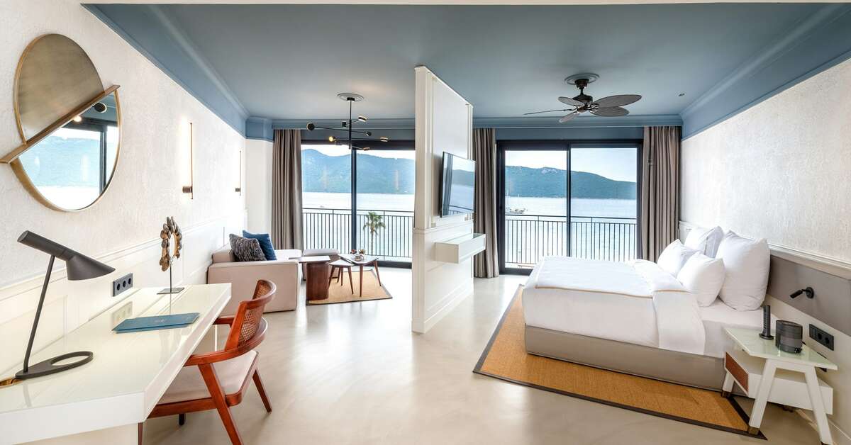 Een foto van Casa Nonna Bodrum