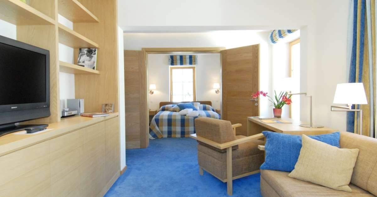 Een foto van Edelweiss Swiss Quality Hotel
