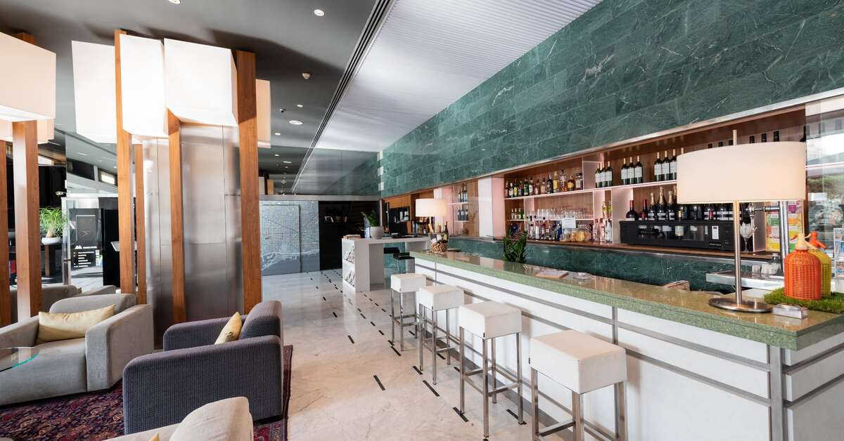 Ein Foto Aparthotel Atenea Barcelona