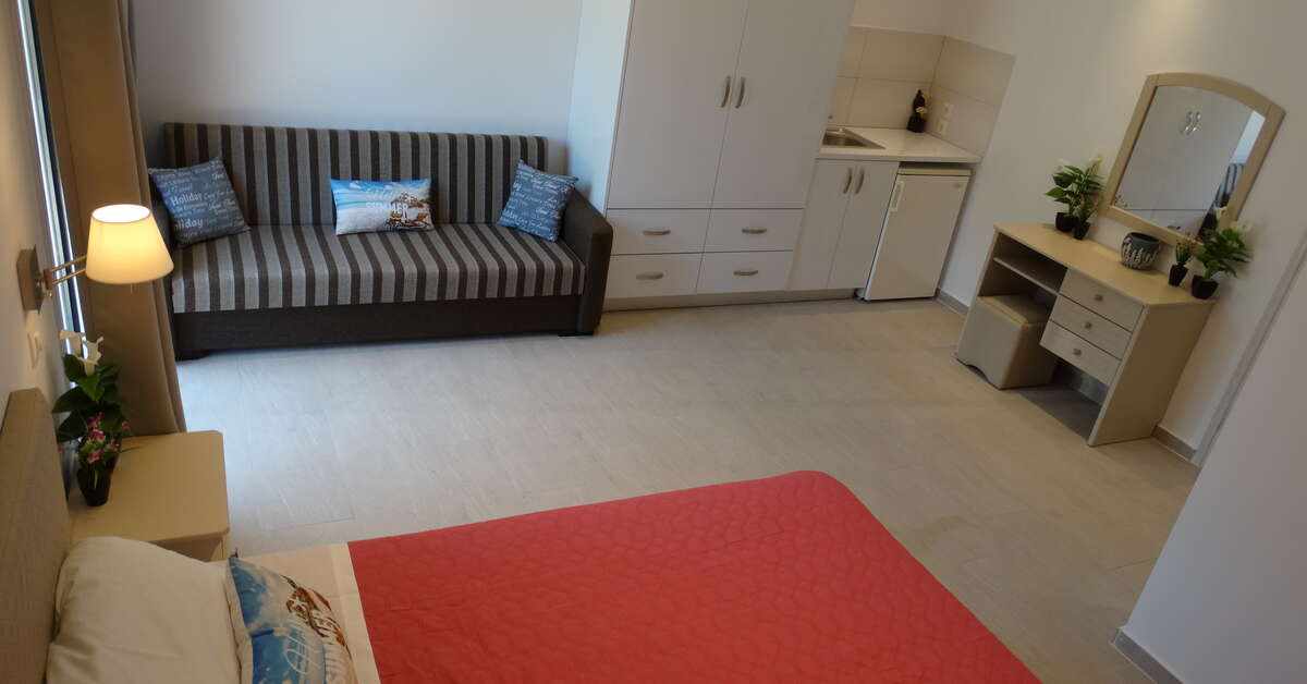 Een foto van Makis Appartementen
