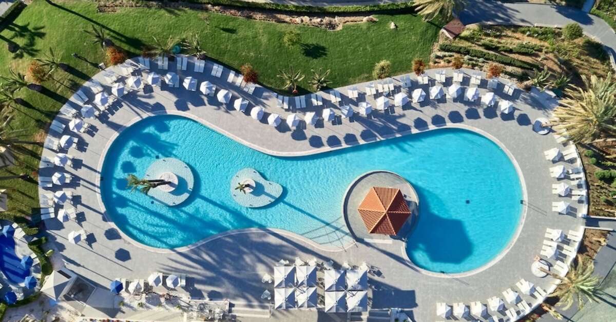 Een foto van Rodos Princess Beach Hotel