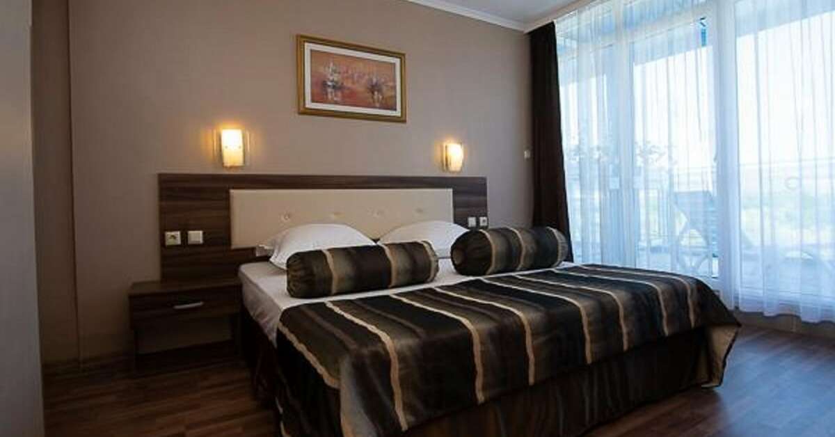 Een foto van Hotel Regatta Palace