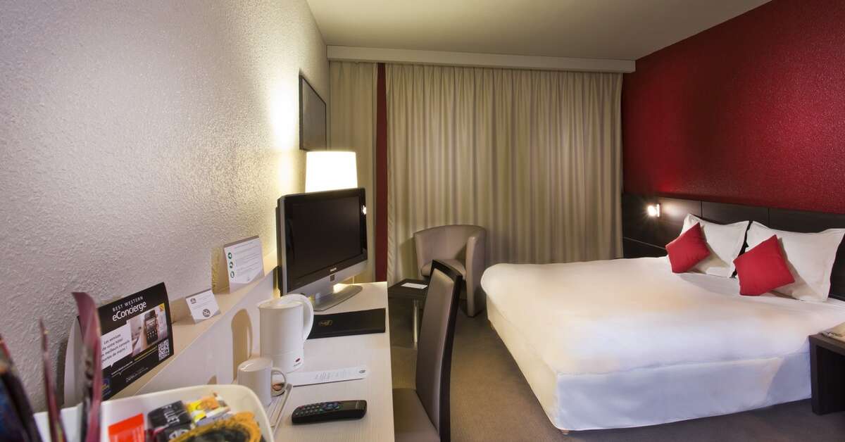Een foto van Best Western Alexander Park