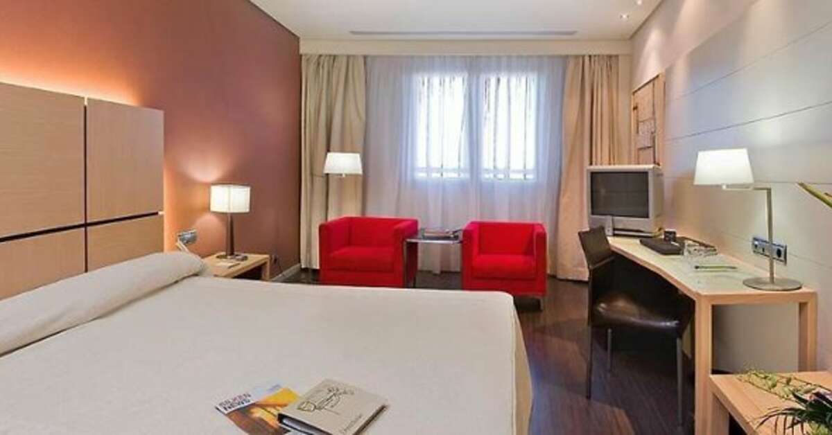 Een foto van Silken Puerta Valencia
