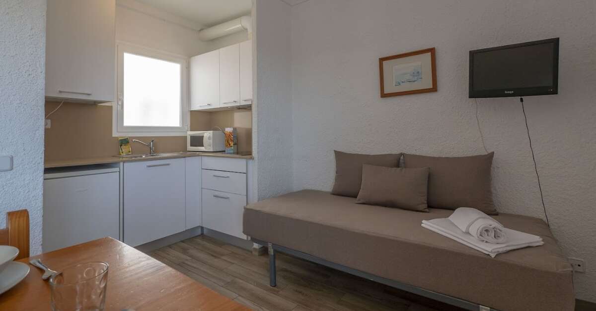 Een foto van Appartementen AR Muntanya Mar