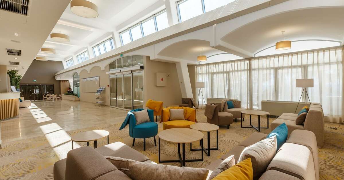 Een foto van Hotel Plavi Plava Laguna
