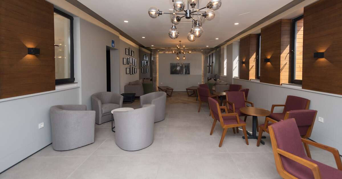 Een foto van Side Village Family Suite Hotel