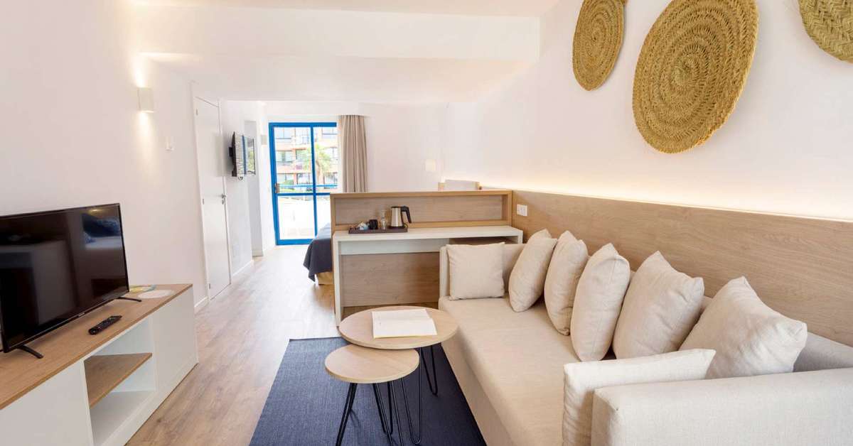Ein Foto Parque Nereida Suites Hotel