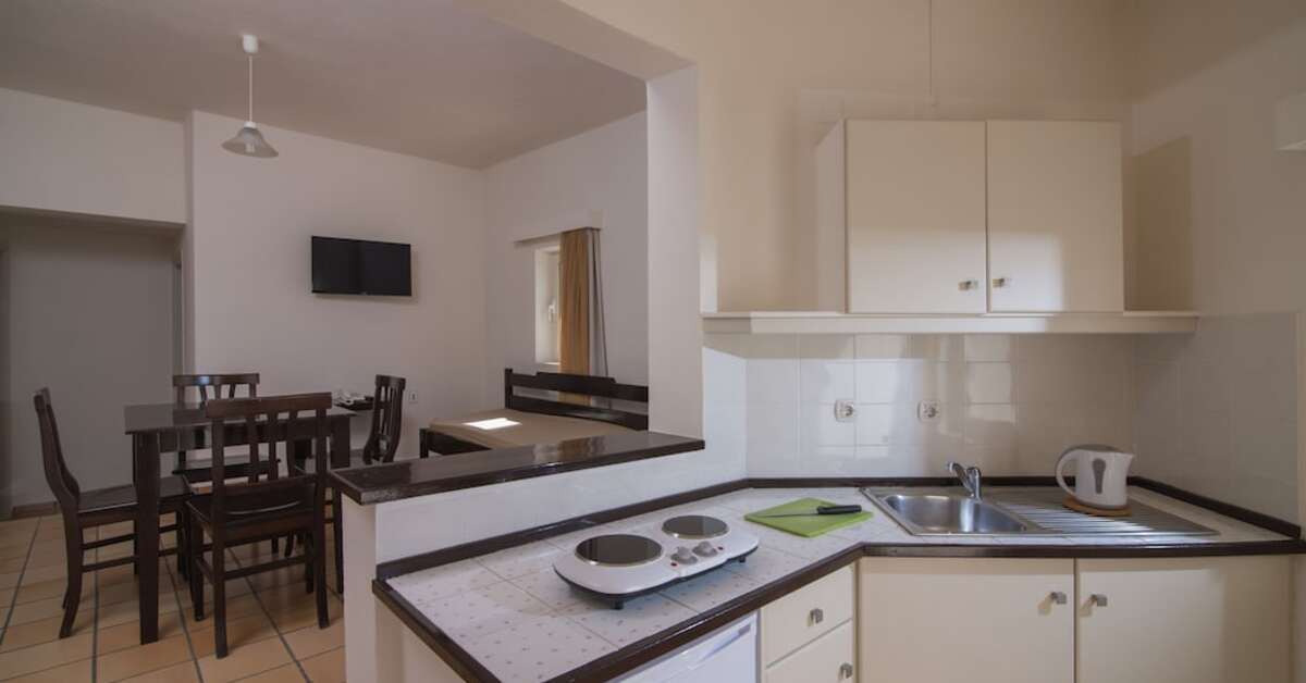 Een foto van Ourania Appartementen