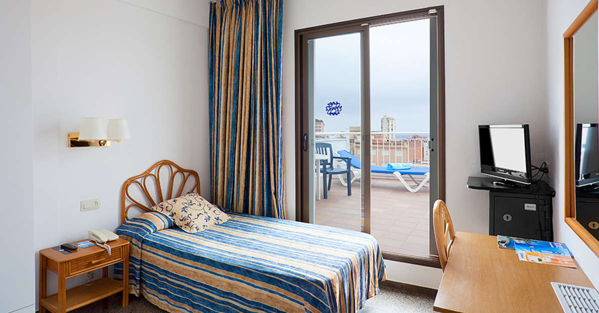Ein Foto Anabel Hotel