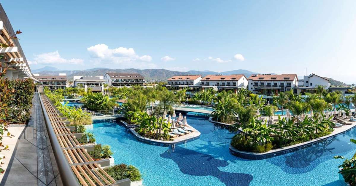 Een foto van Akra Fethiye The Residence TUI Blue Sensatori