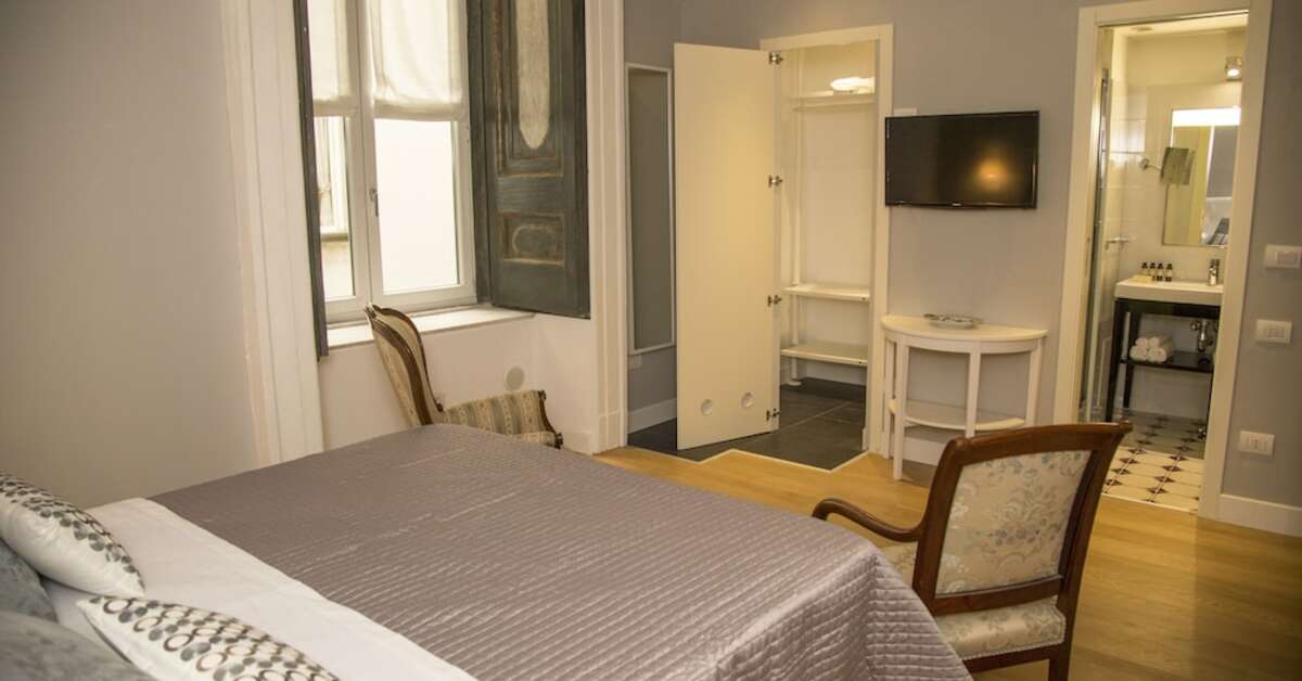 Een foto van Santa Chiara Boutique Hotel