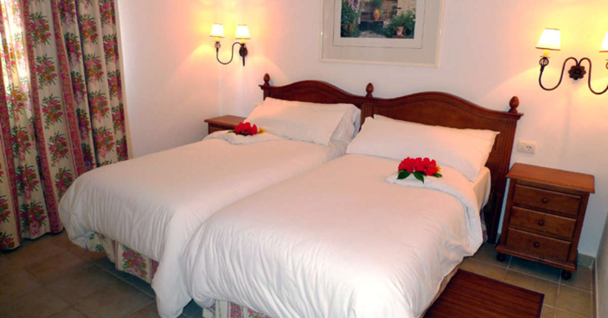 Een foto van Bungalows & Villas La Palma Jardin