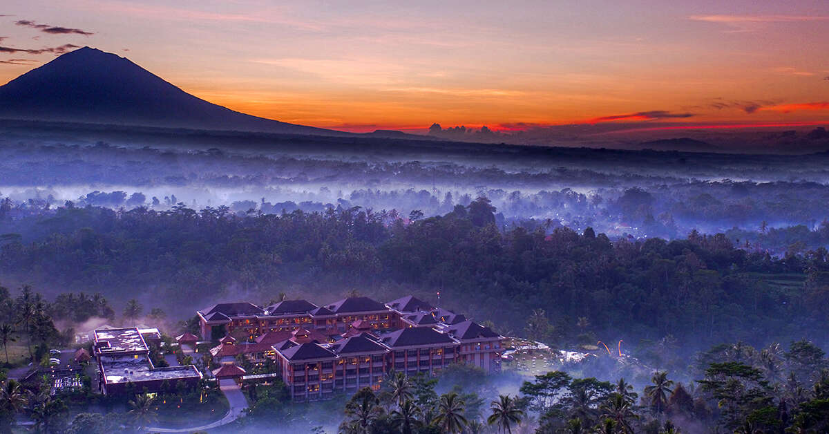 Een foto van Hotel Padma Ubud