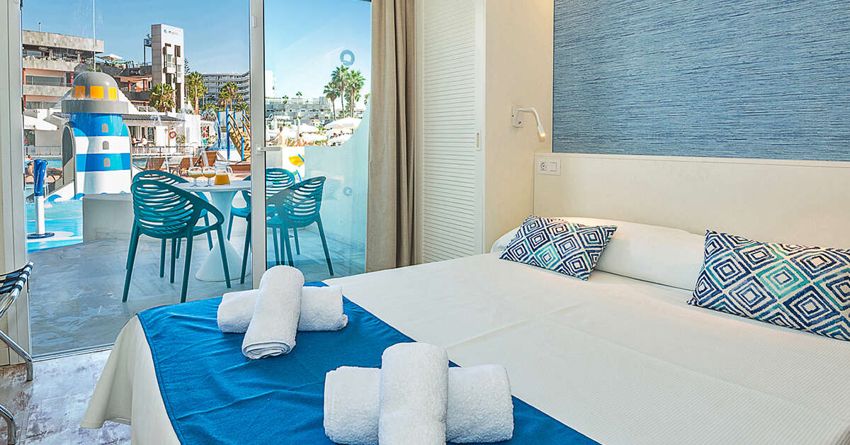 Ein Foto Hovima La Pinta Beachfront Family Hotel