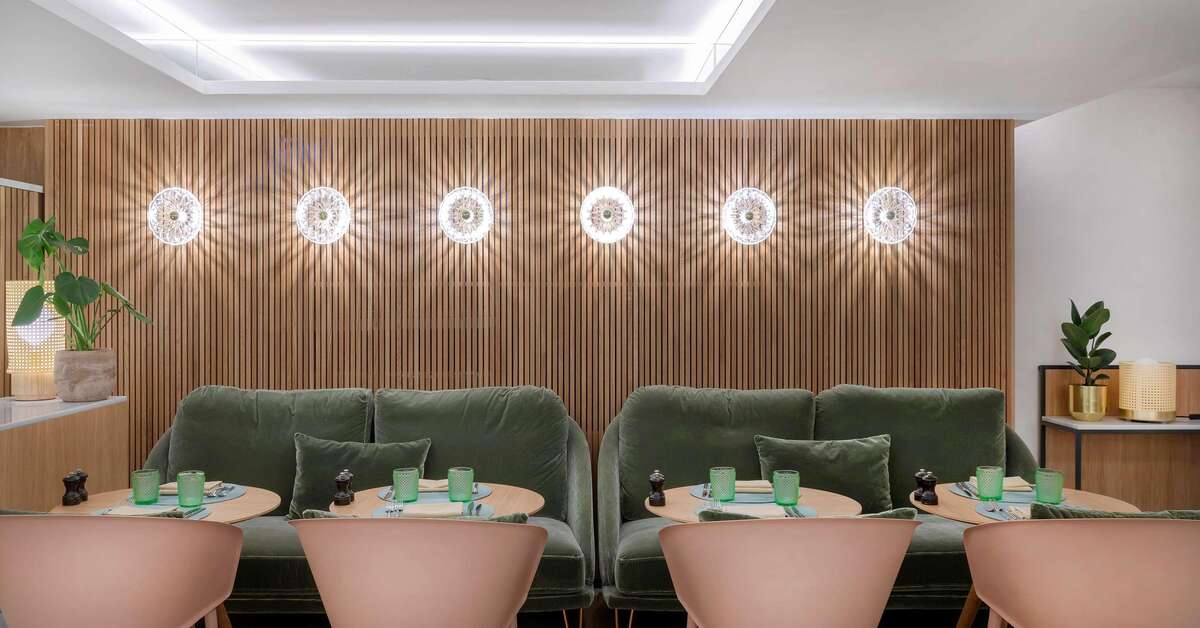 Een foto van The Level at the Melia White House