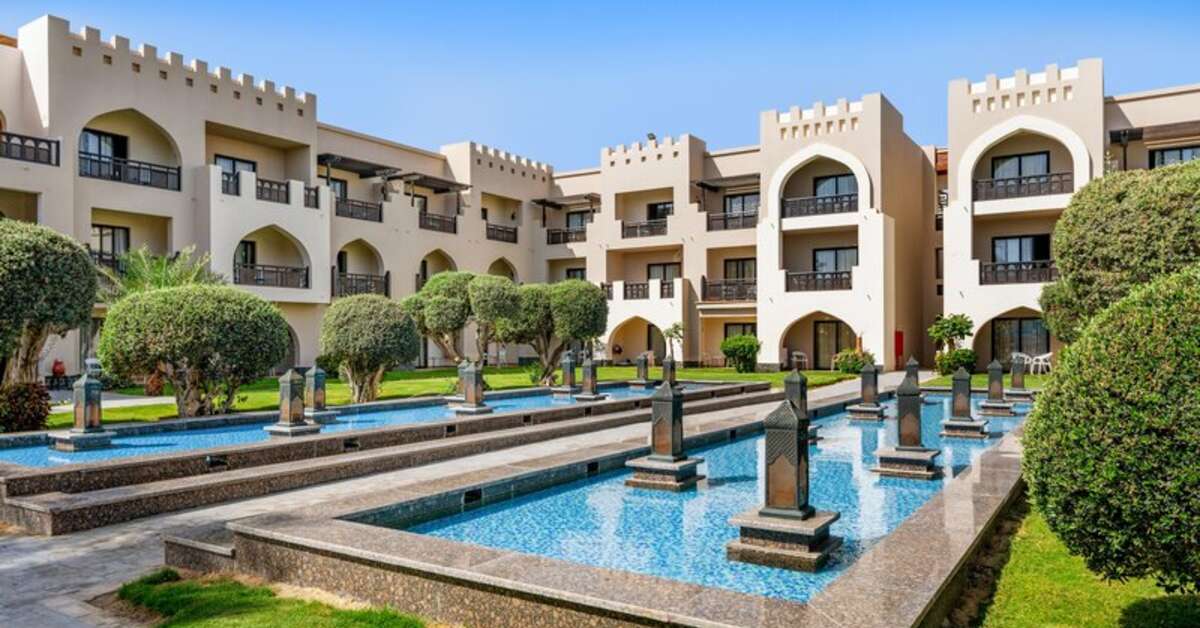 Een foto van Pickalbatros Oasis Port Ghalib