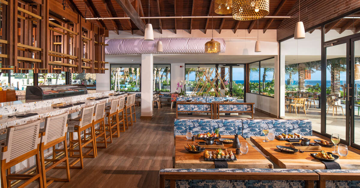 Ein Foto Sandals Royal Curacao