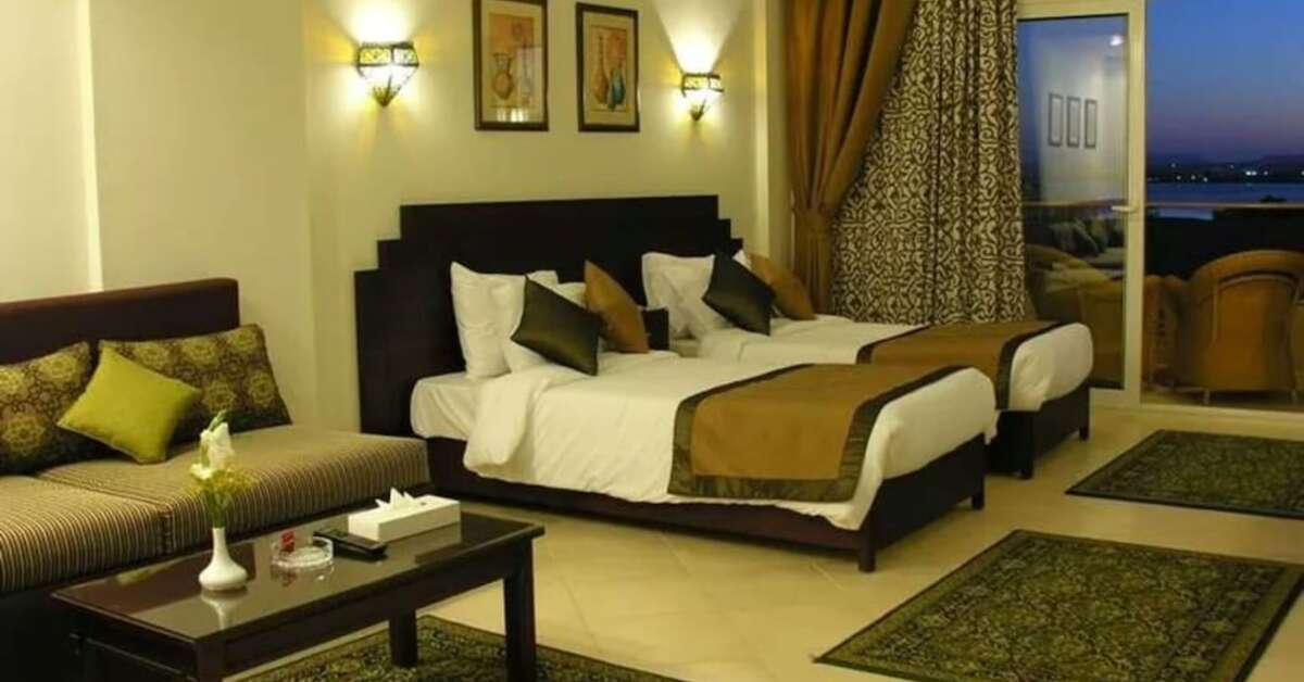 Een foto van Sunset Boutique Sahl Hasheesh