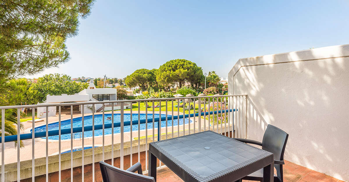 Een foto van Carvoeiro Garden Hotel