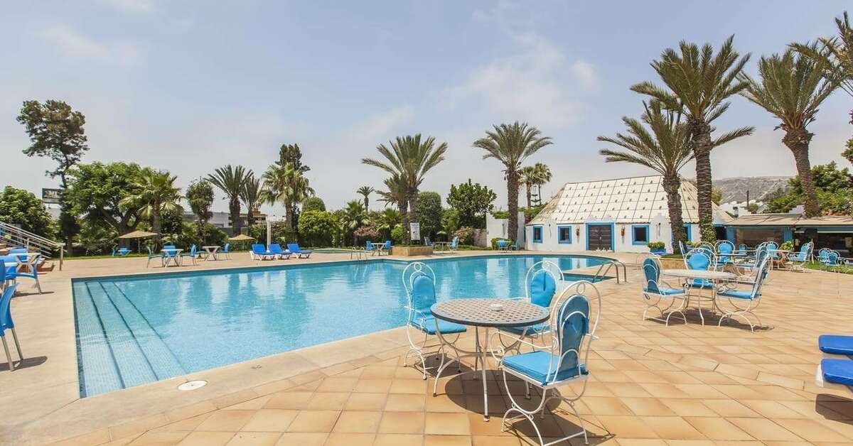 Een foto van Oasis Hotel & Spa