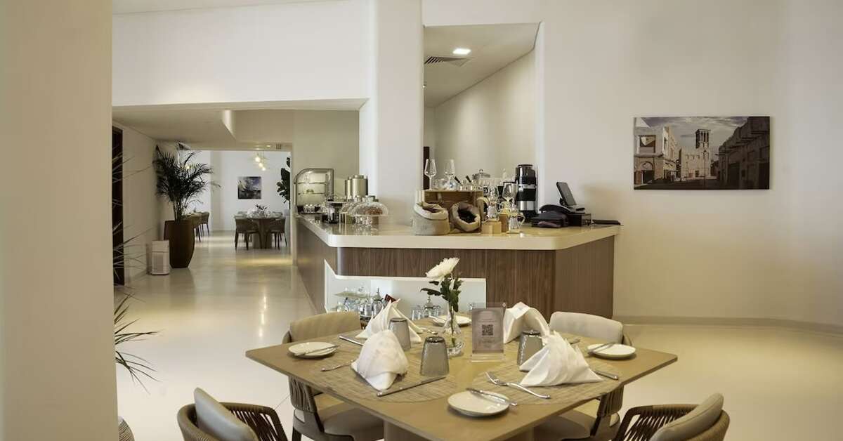 Een foto van Mina Hotel & Residences