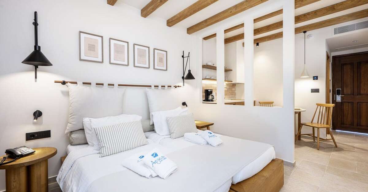 Een foto van Aegean Houses