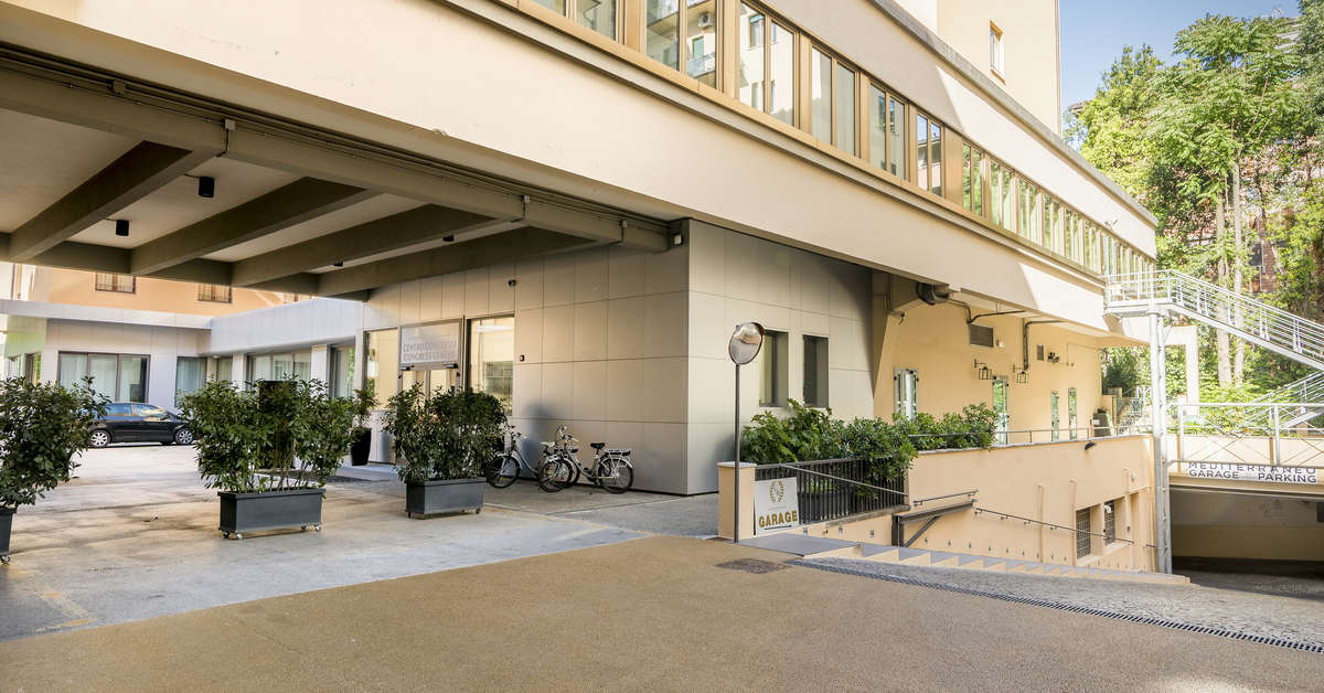 Ein Foto Grand Hotel Mediterraneo