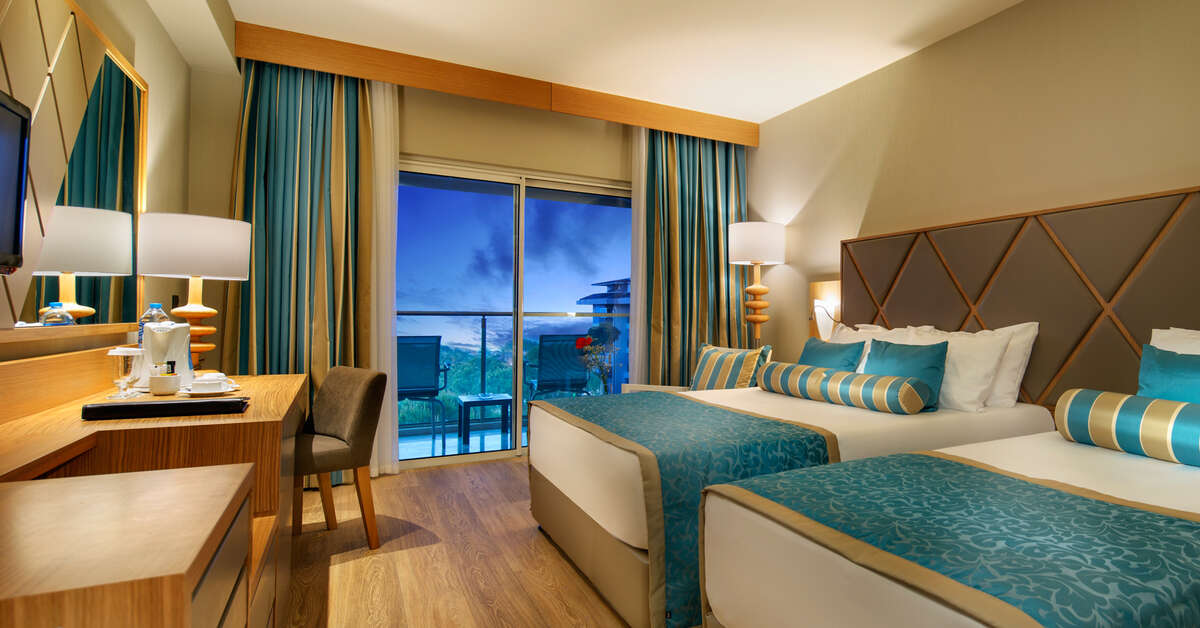 Ein Foto Papillon Ayscha Resort & Spa
