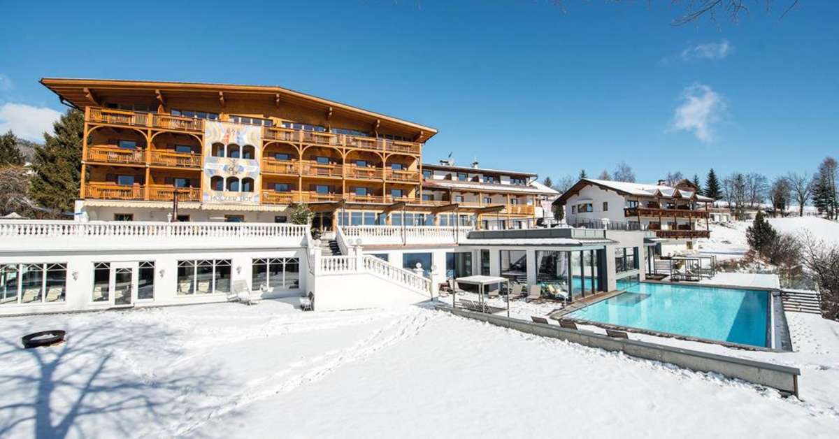 Een foto van Parkhotel Holzerhof