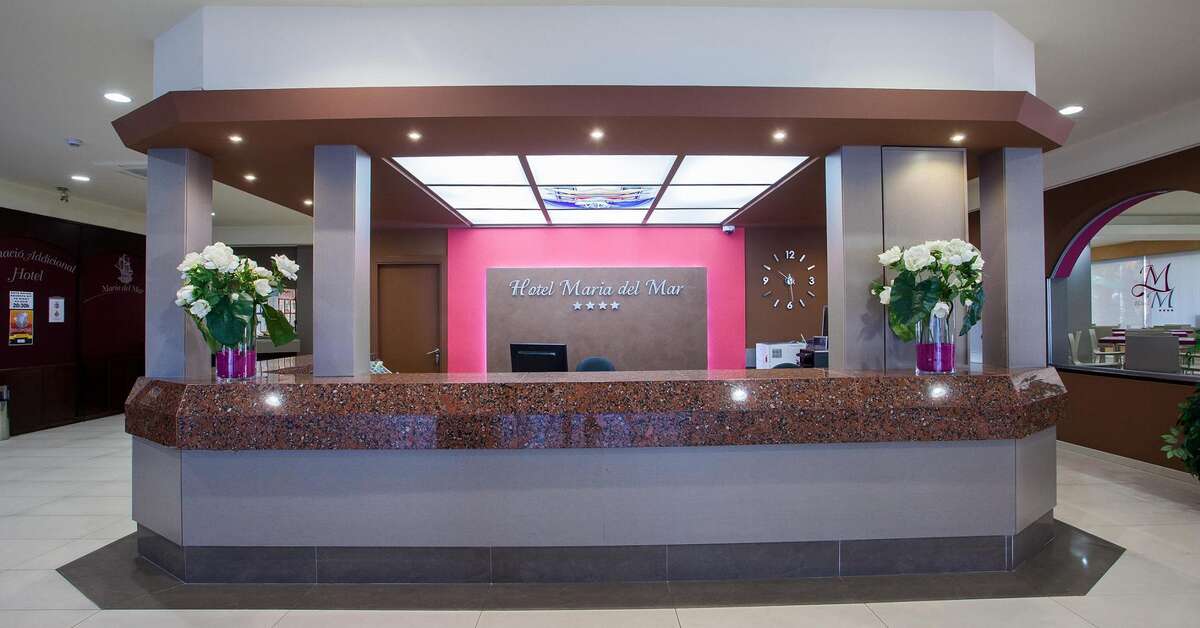 Een foto van Hotel Maria del Mar