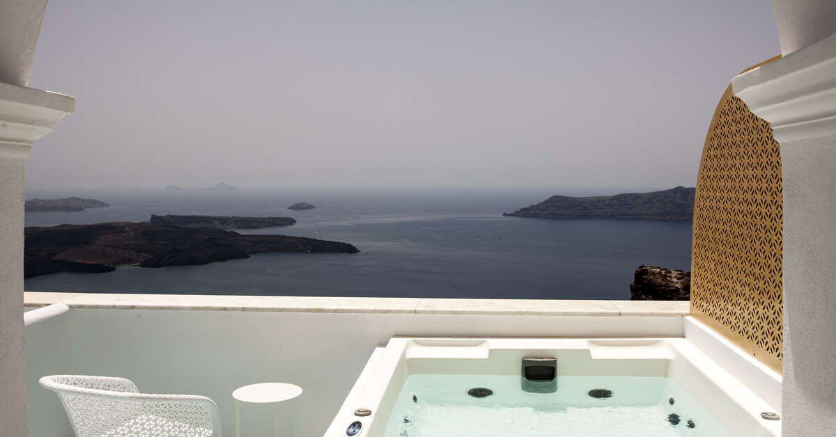 Een foto van Hotel Andronikos