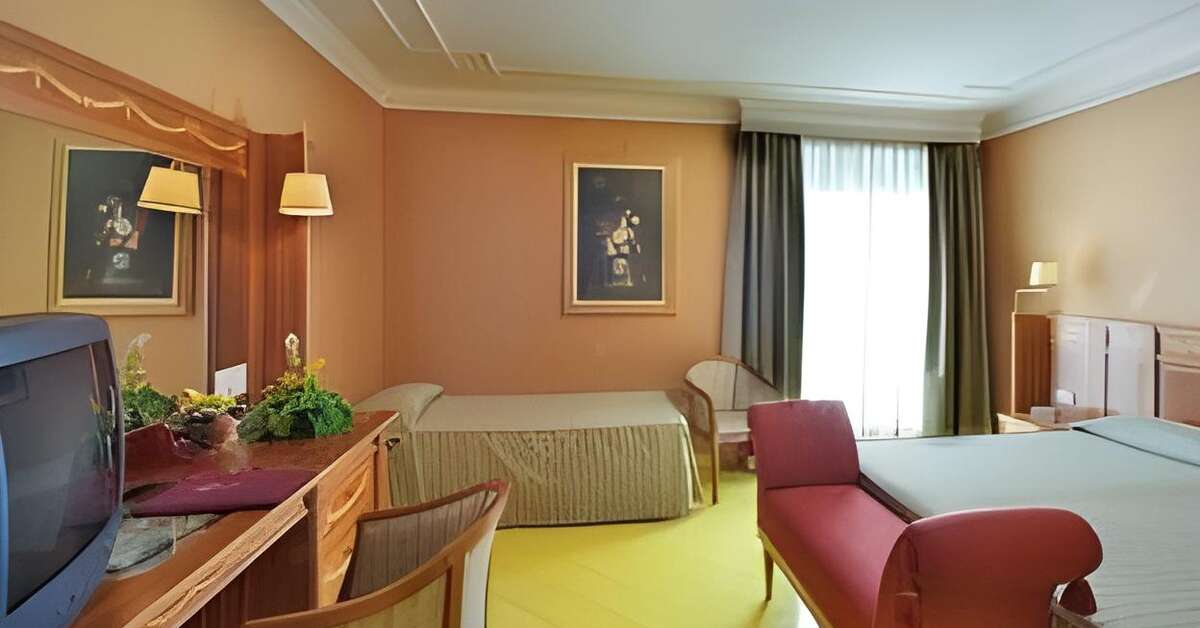 Een foto van Grand Hotel La Pace