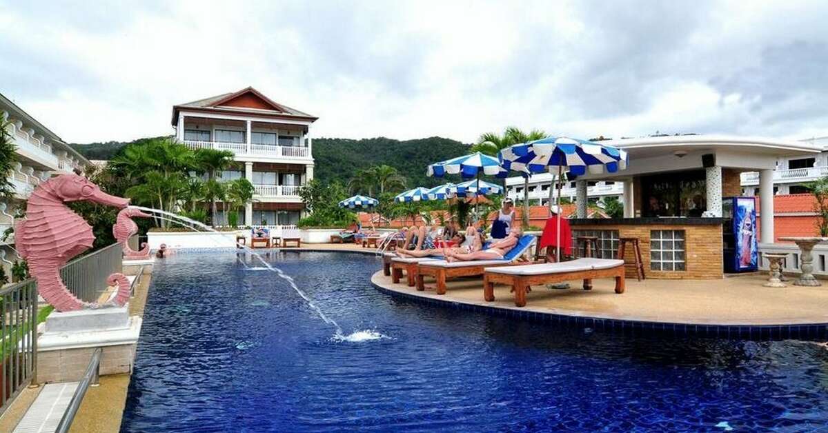 Een foto van Karon Princess Hotel