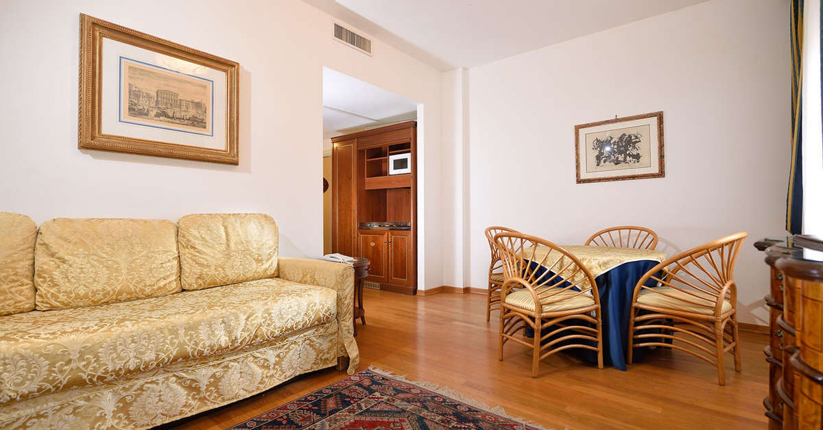 Ein Foto San Marco Palace Hotel