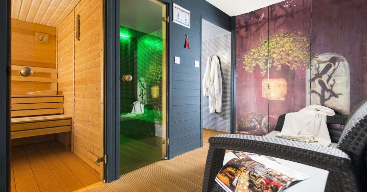Een foto van de faciliteiten bij Bo33 Hotel Family & Suites