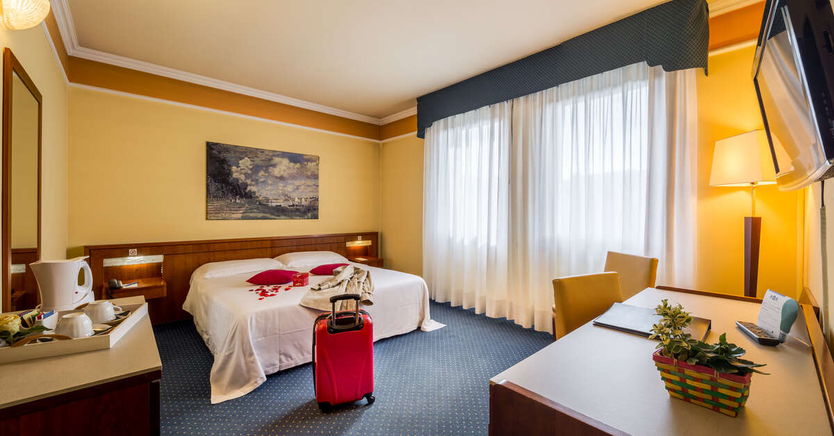Een foto van iH Hotels Padova Admiral