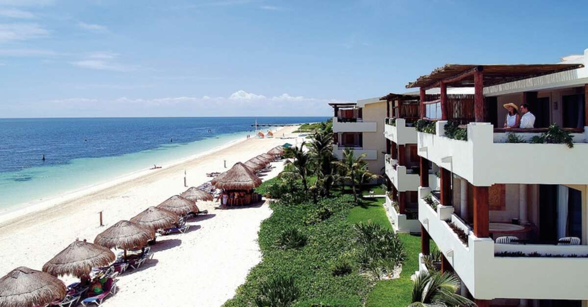 Ein Foto Dreams Sapphire Riviera Cancun