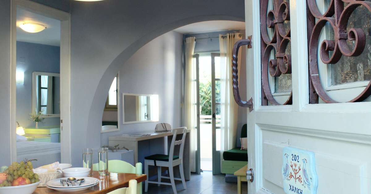 Een foto van Nissia Kamares Hotel & Appartementen