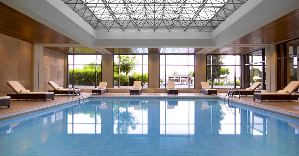 Een foto van Sheraton Rhodes Resort